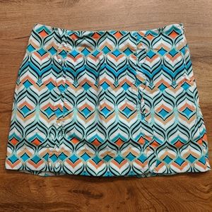 Crown & Ivy Skort, 6